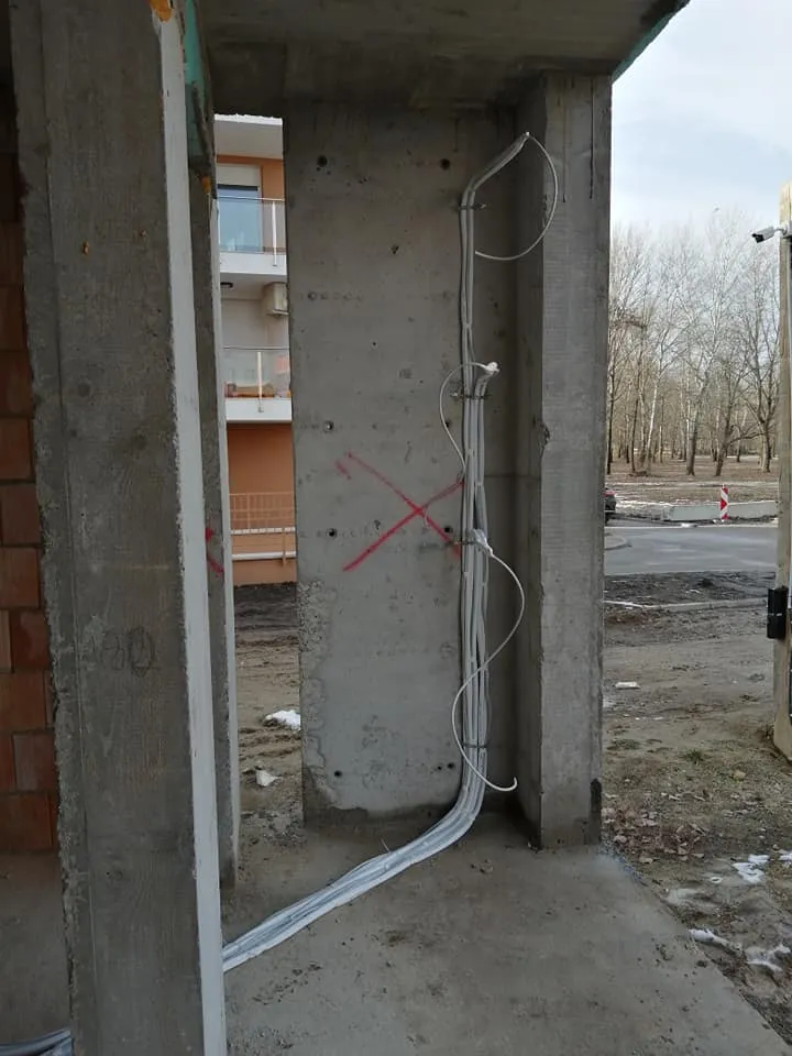 Klímaszerelési munka Győrben