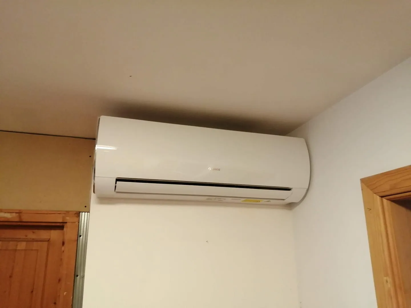 Klímaszerelési munka Győrben