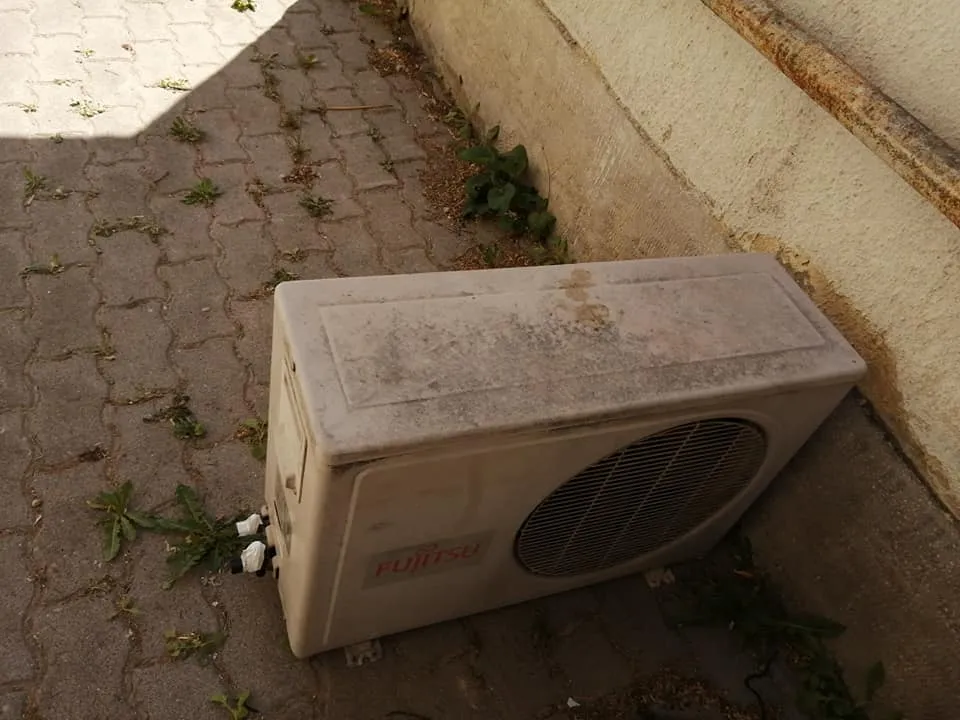 Klímaszerelési munka Győrben