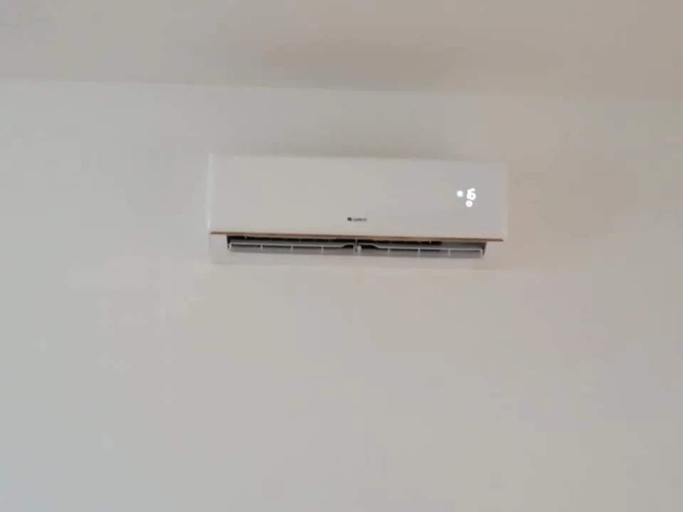 Klímaszerelési munka Győrben