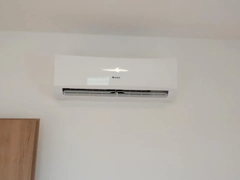 Klímaszerelési munka Győrben