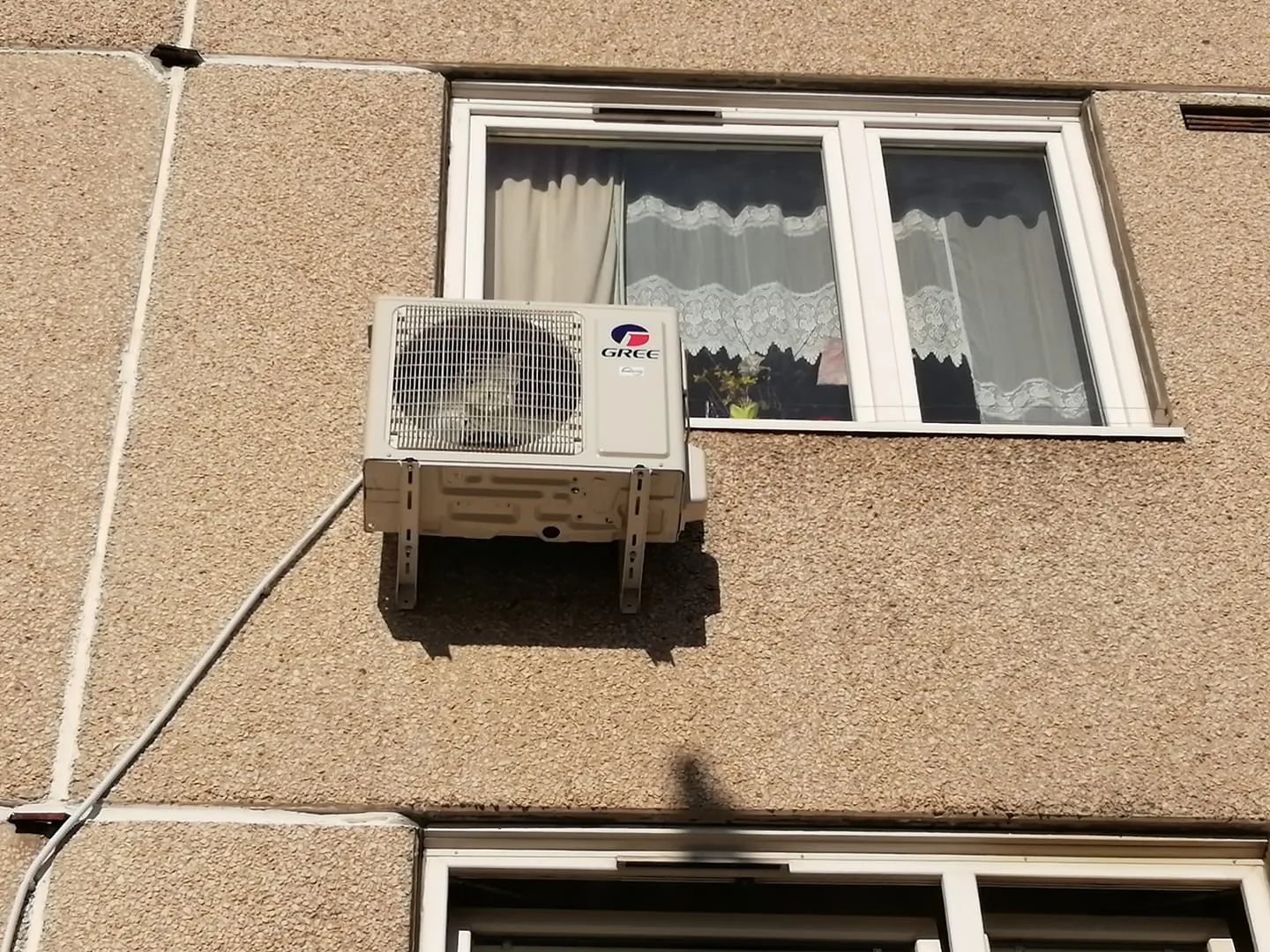 Klímaszerelési munka Győrben