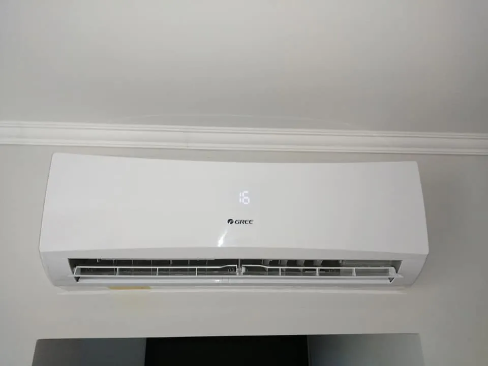 Klímaszerelési munka Győrben