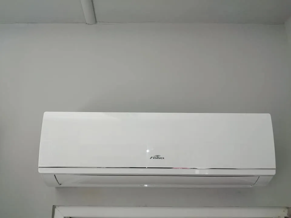 Klímaszerelési munka Győrben