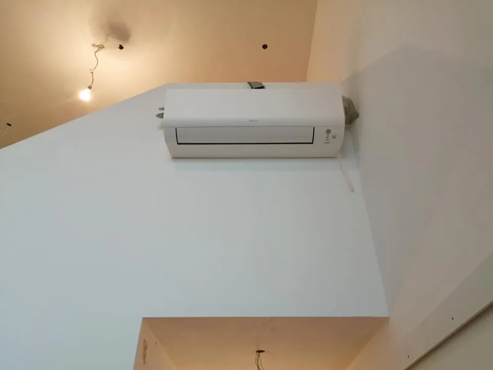 Klímaszerelési munka Győrben