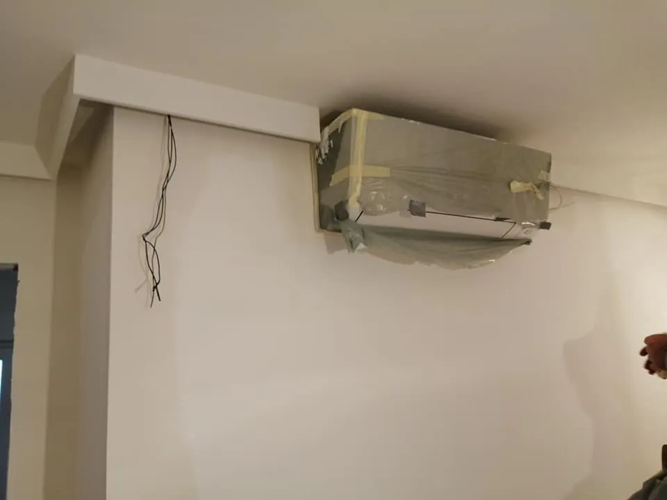 Klímaszerelési munka Győrben