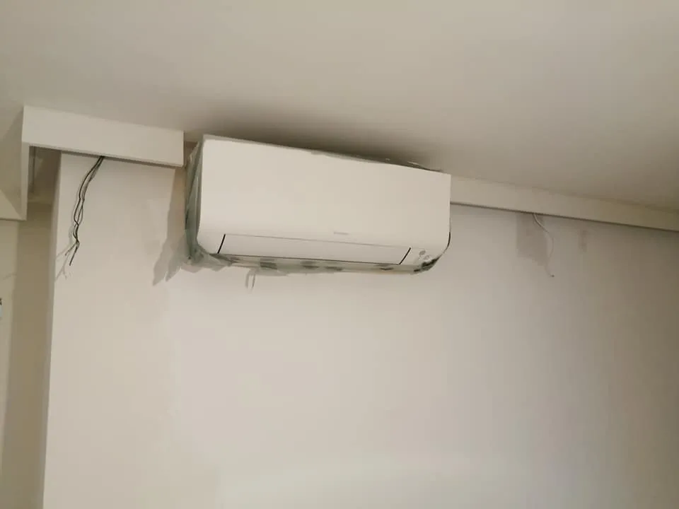 Klímaszerelési munka Győrben