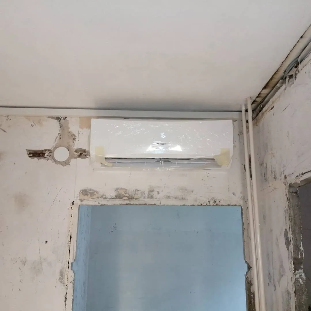 Klímaszerelési munka Győrben