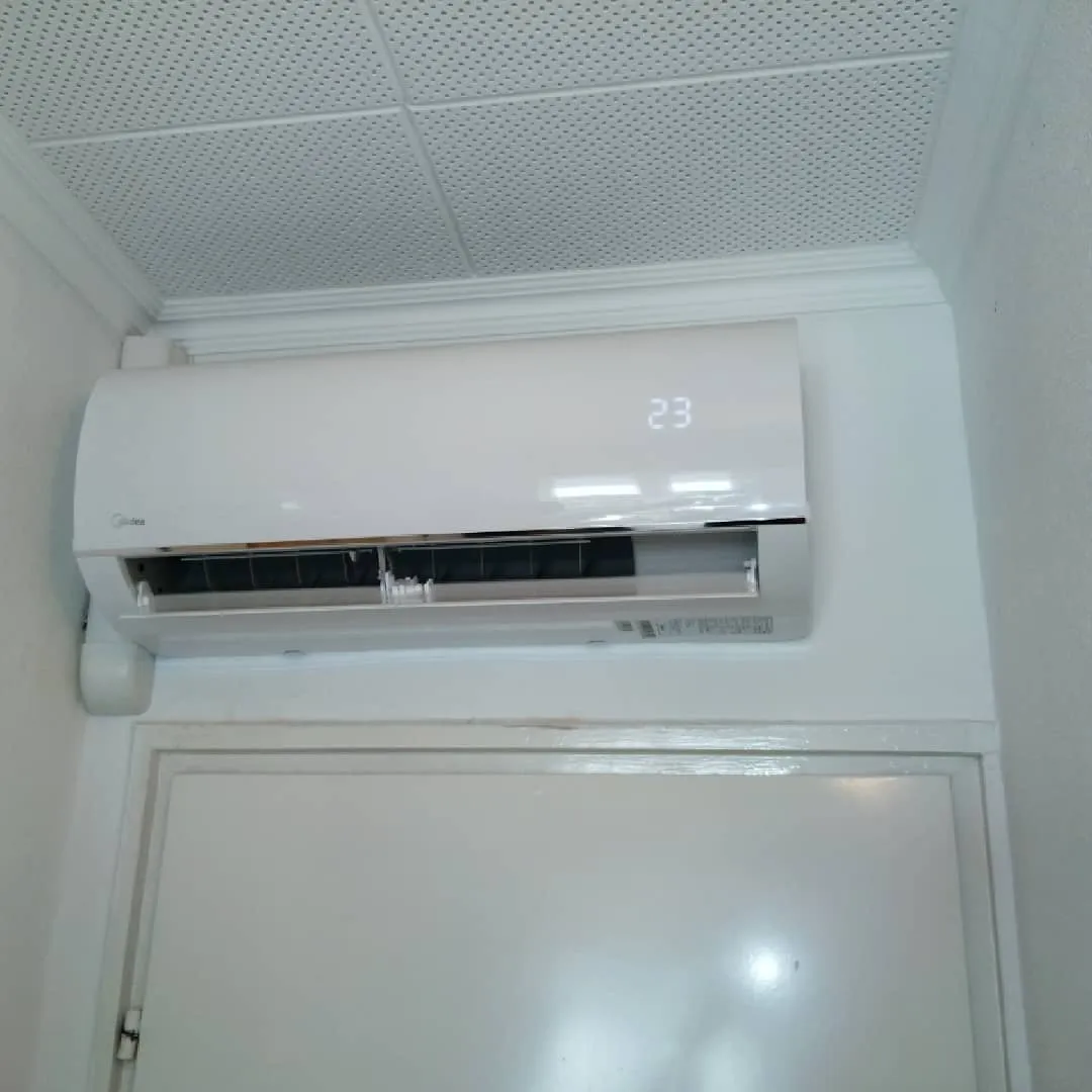 Klímaszerelési munka Győrben