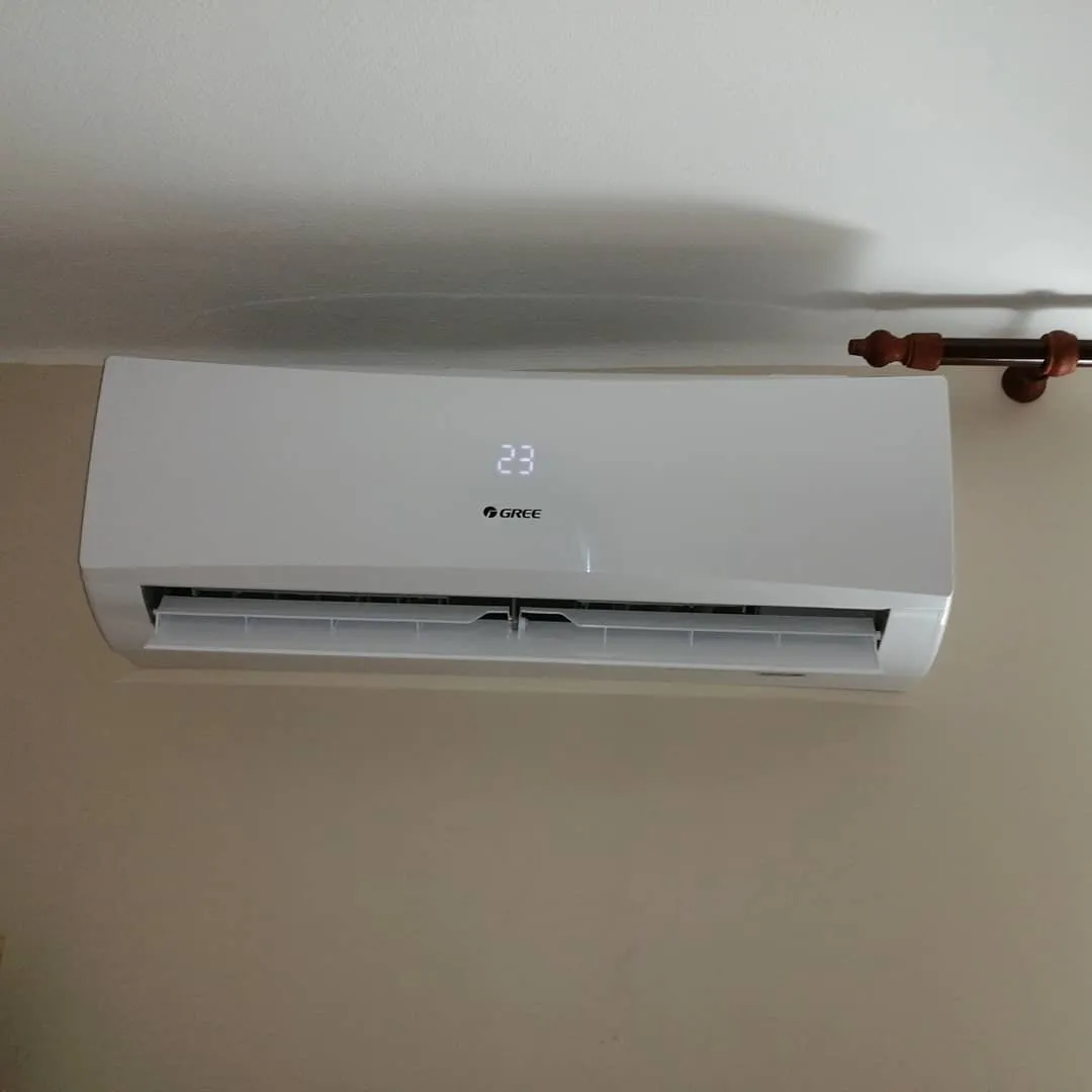 Klímaszerelési munka Győrben